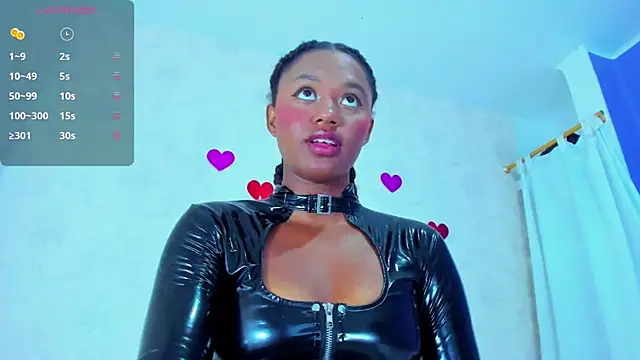 Snapshot of MAILYN_ER chatting on 19, 2, 2025 MAILYN ER online show from 19, 2, 2025