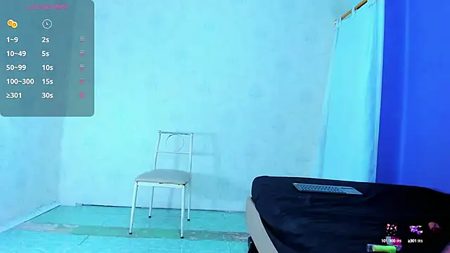 Snapshot of MAILYN_ER chatting on 22, 2, 2025 MAILYN ER online show from 22, 2, 2025