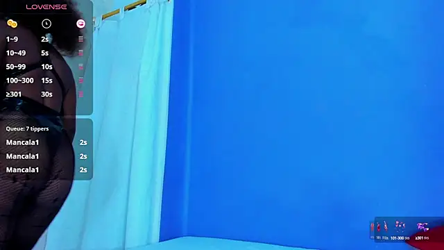 Snapshot of MAILYN_ER chatting on 1, 3, 2025 MAILYN ER online show from 1, 3, 2025