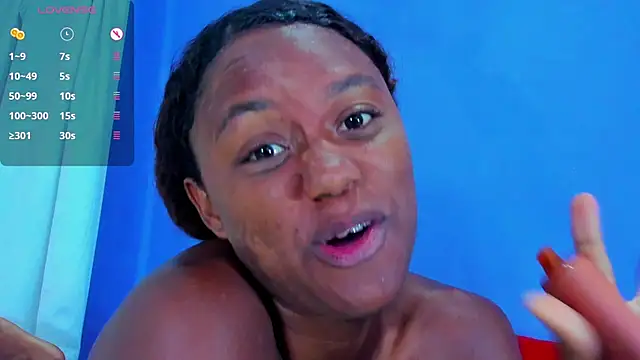 Snapshot of MAILYN_ER chatting on 4, 3, 2025 MAILYN ER online show from 4, 3, 2025