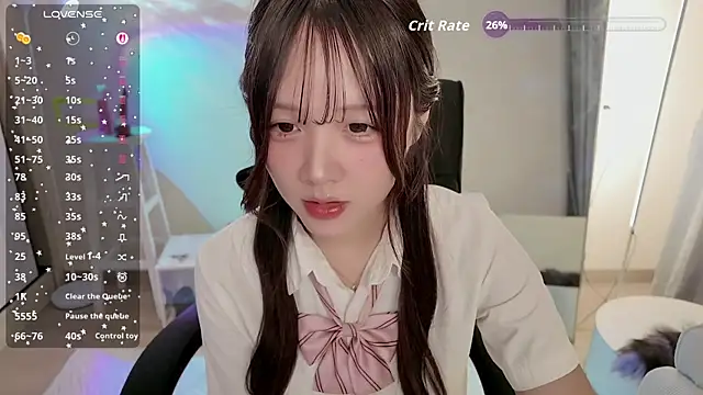Snapshot of Sakura_Anne chatting on 17, 1, 2026 Sakura Anne online show from 17, 1, 2026