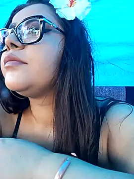 Snapshot of AriaRussell chatting on 31, 10, 2025 AriaRussell online show from 31, 10, 2025