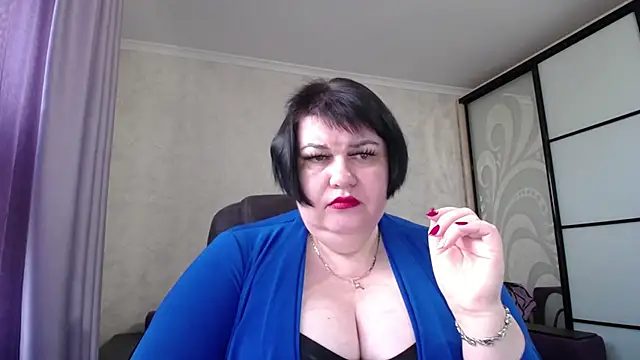 JuicyLady Di online show from 1, 11, 2025