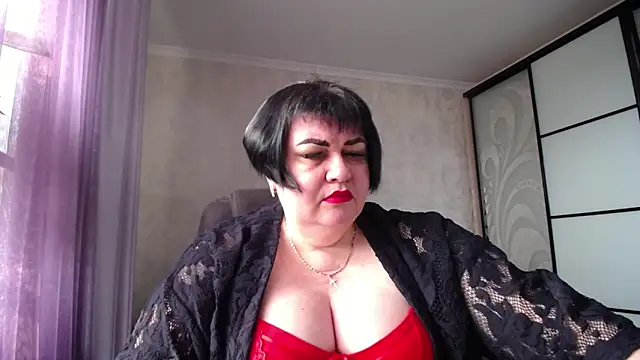 JuicyLady Di online show from 12, 4, 2026