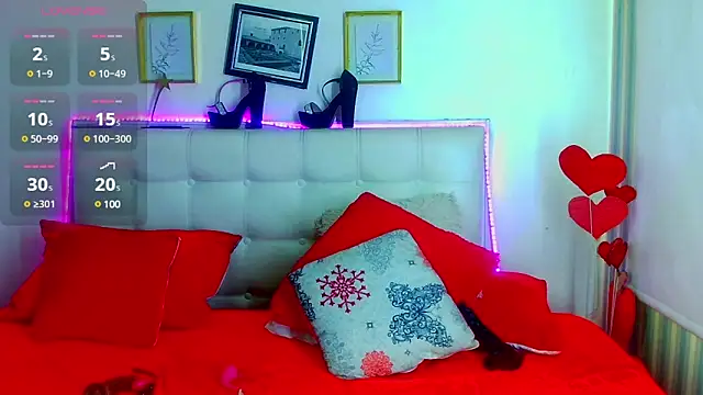 Ashley Beenson online show from 26, 12, 2024