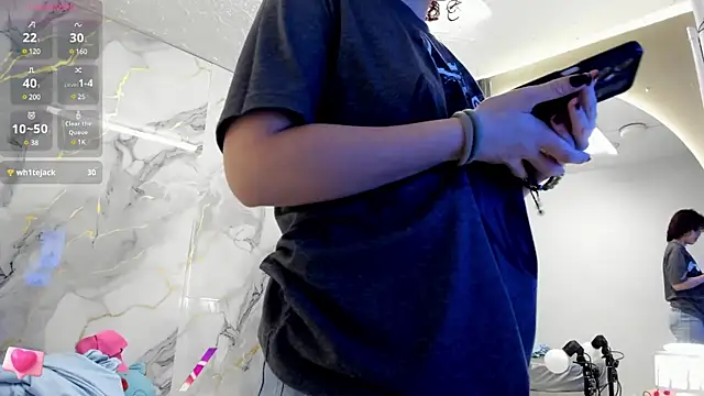 Katemoss70 online show from 29, 1, 2025