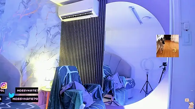 Katemoss70 online show from 23, 9, 2025