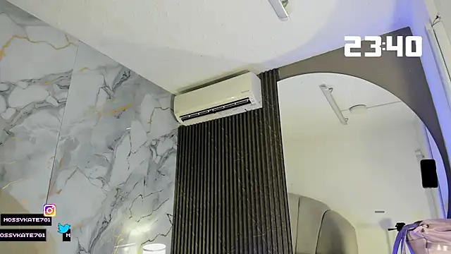 Katemoss70 online show from 8, 10, 2025