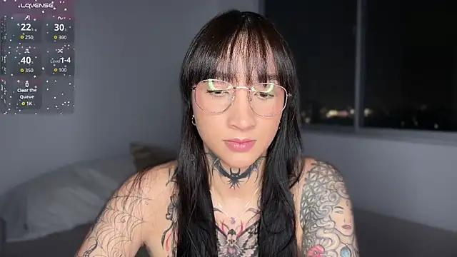 xisisxx online show from 27, 3, 2026