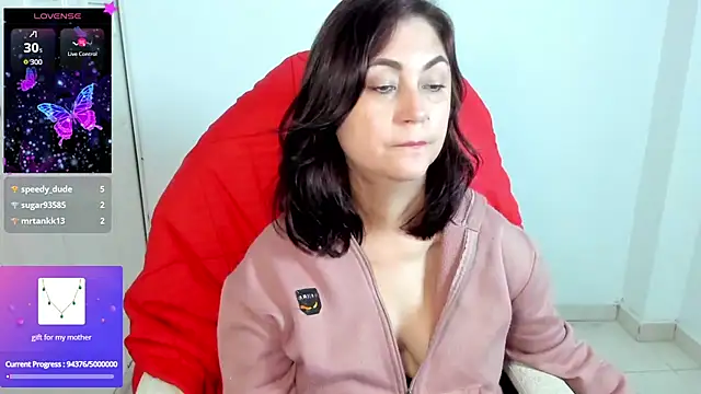 Snapshot of danielahot66 chatting on 8, 6, 2026 danielahot66 online show from 8, 6, 2026