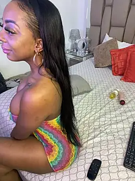 Amber Parker online show from 20, 1, 2025