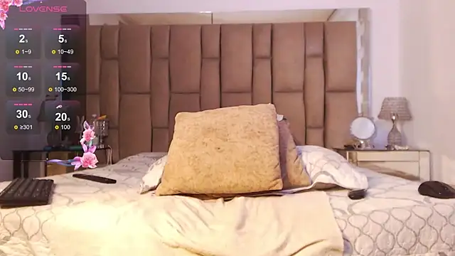 Amber Parker online show from 17, 3, 2026