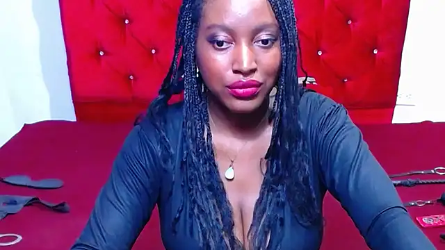 RubyFetish online show from 2, 11, 2025