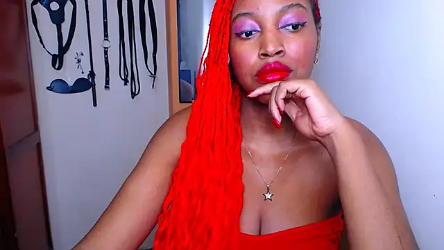 Snapshot of RubyFetish chatting on 30, 7, 2026 RubyFetish online show from 30, 7, 2026
