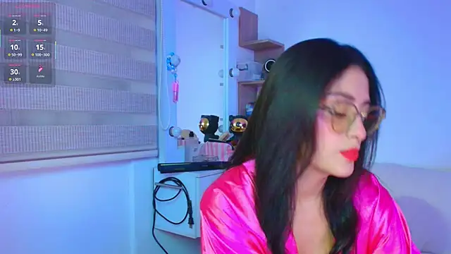 Pleasure Vibes23 online show from 7, 1, 2026