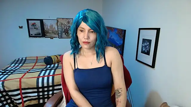 jrcamila online show from 31, 10, 2025