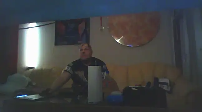 Hotwerner666 online show from 7, 12, 2024