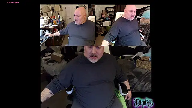 Snapshot of Drake_DVamp chatting on 14, 2, 2025 Drake DVamp online show from 14, 2, 2025