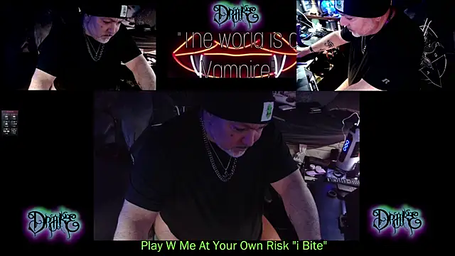 Snapshot of Drake_DVamp chatting on 22, 9, 2025 Drake DVamp online show from 22, 9, 2025