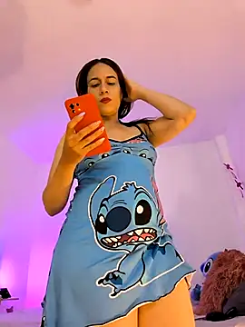 Nanybaker95 online show from 18, 10, 2025