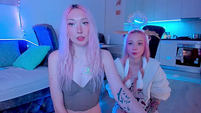 AlexRoseLiRed online show from 18, 12, 2024