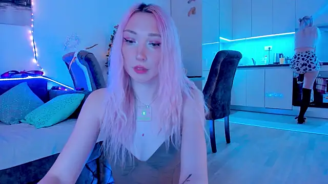 AlexRoseLiRed online show from 20, 12, 2024