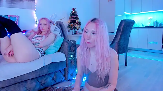 AlexRoseLiRed online show from 20, 12, 2024