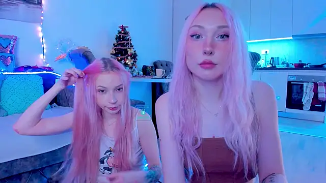 AlexRoseLiRed online show from 21, 12, 2024