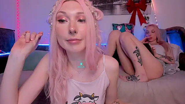 AlexRoseLiRed online show from 20, 1, 2025