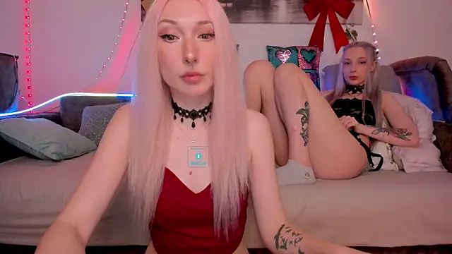 AlexRoseLiRed online show from 23, 1, 2025