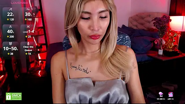 BunnieAngel online show from 5, 2, 2025