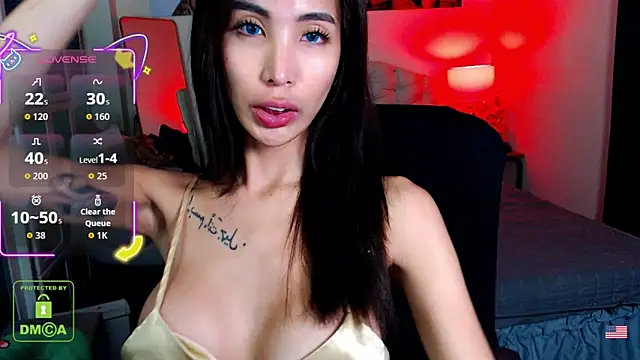 Snapshot of BunnieAngel chatting on 19, 3, 2026 BunnieAngel online show from 19, 3, 2026