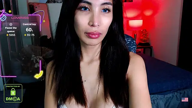 Snapshot of BunnieAngel chatting on 24, 3, 2026 BunnieAngel online show from 24, 3, 2026