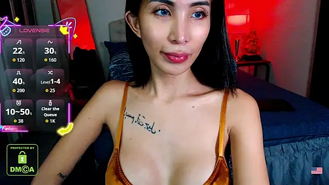 Snapshot of BunnieAngel chatting on 1, 6, 2026 BunnieAngel online show from 1, 6, 2026