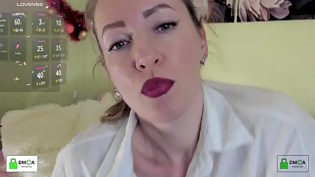 Snapshot of Queenymel chatting on 13, 2, 2025 Queenymel online show from 13, 2, 2025