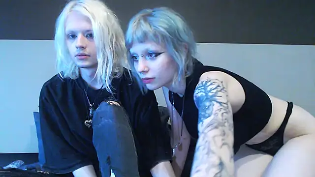 Alien Bella online show from 21, 1, 2025