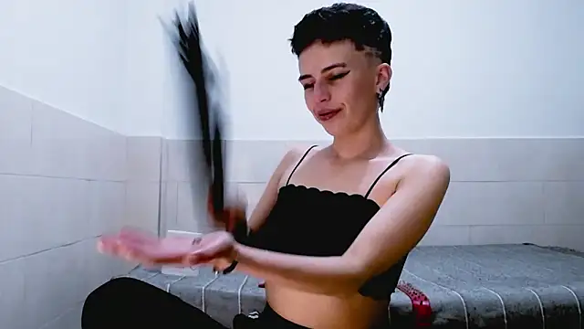 Cocain Atenea online show from 19, 2, 2026