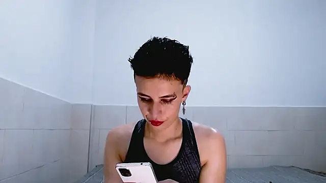 Cocain Atenea online show from 25, 2, 2026