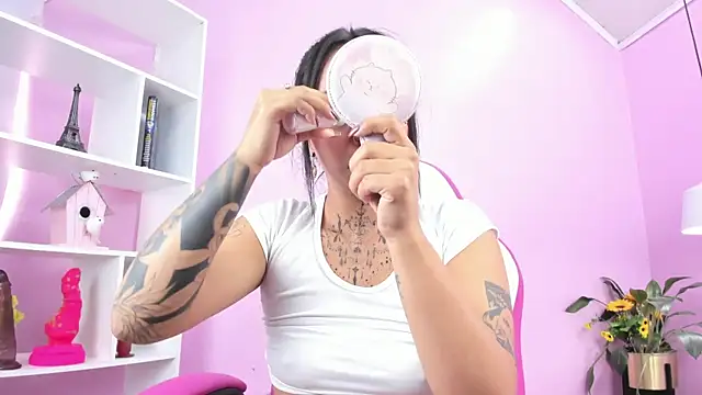 Snapshot of miss_soffi_ chatting on 7, 3, 2025 miss soffi online show from 7, 3, 2025