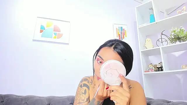 miss soffi  online show from 11, 2, 2026