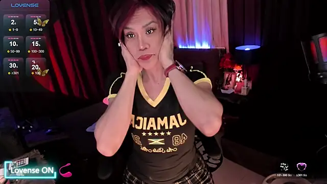 Dominant Queen Marites online show from 16, 12, 2025