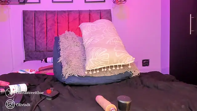 Olivia ds online show from 21, 3, 2025