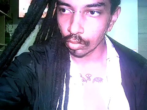 DarkSlim666 online show from 28, 2, 2026