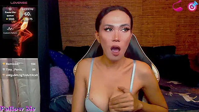 Horny Sassy online show from 11, 1, 2025