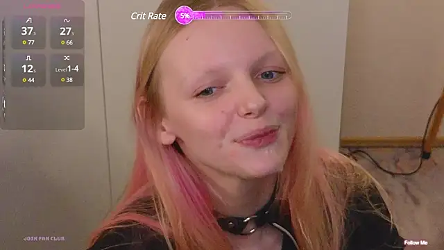 Snapshot of evangel1ne chatting on 3, 1, 2025 evangel1ne online show from 3, 1, 2025