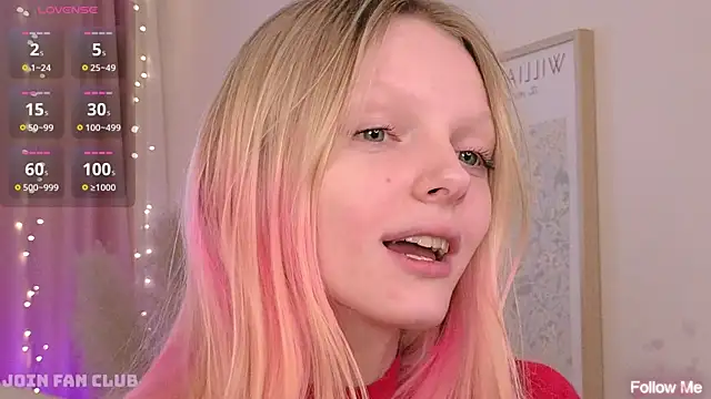 Snapshot of evangel1ne chatting on 6, 2, 2025 evangel1ne online show from 6, 2, 2025