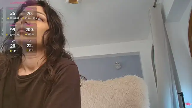 Snapshot of Anna_Lewis chatting on 18, 11, 2025 Anna Lewis online show from 18, 11, 2025