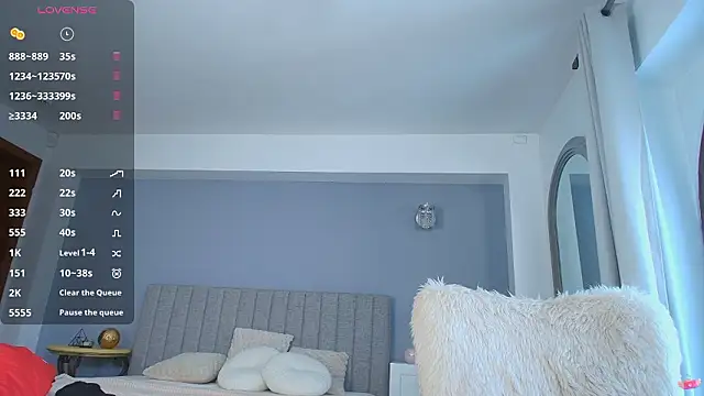 Anna Lewis online show from 4, 2, 2026