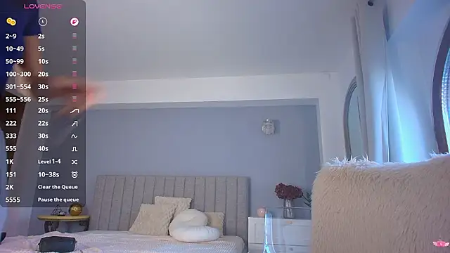 Anna Lewis online show from 9, 3, 2026