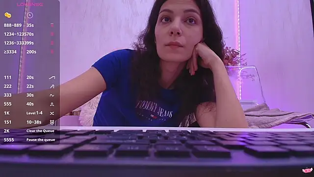 Anna Lewis online show from 5, 4, 2026